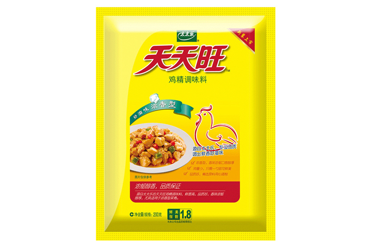 TAI TAI LE TIANTIANWANG CHICKEN ESSENCE 200G